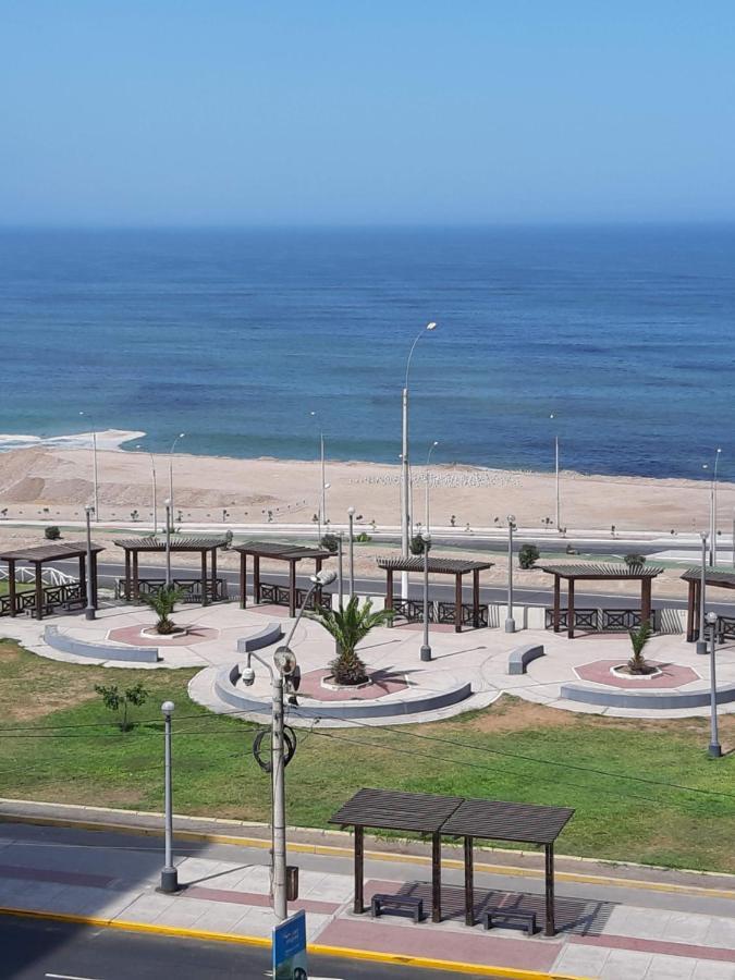 Frente Al Mar En San Miguel Apartamento Lima Check In Apartment Exterior photo